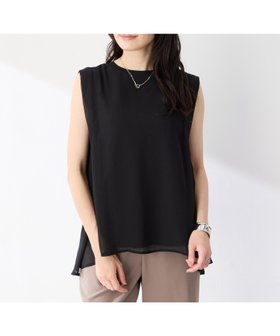 【エーシーデザインバイアルファキュービック/A/C DESIGN BY ALPHACUBIC】のシアータックチュニックトップス 人気、トレンドファッション・服の通販 founy(ファニー) ファッション Fashion レディースファッション Fashion for Women トップス・カットソー Cut & Sew Tops おすすめ Recommended / Our Picks フェミニン Feminine, Girly |ID:prp329100004765051