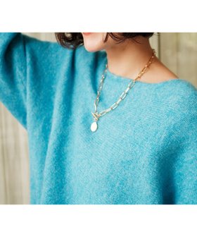 【エルーラ/Elura】のヤクライクプルオーバー/582303 人気、トレンドファッション・服の通販 founy(ファニー) ファッション Fashion レディースファッション Fashion for Women トップス・カットソー Cut & Sew Tops カジュアルプルオーバー・ニットトップス Pullovers & Knit Tops / Casual Pullovers トレンド Trend, Trending Now バランス Balance, Style Balance ブラウジング Blouson Silhouette, Cinched Waist 冬 Winter / This Winter |ID:prp329100004765058