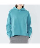 【プチ オンフルール/Petit Honfleur】のスウェットスリットパーカー 人気、トレンドファッション・服の通販 founy(ファニー) ファッション Fashion レディースファッション Fashion for Women トップス・カットソー Cut & Sew Tops レディースパーカー・カジュアルフーディー Casual Hoodies & Sweatshirts スウェット・クルーネックトップス Sweatshirts & Crewnecks / Relaxed Fit Sweat Tops おすすめ Recommended / Our Picks カットソー Cut and Sewn Top ショート Short, Short Length スリット Slit, Slit Detail フレア Flare, Flared thumbnail ターコイズブルー|ID: prp329100004765073 ipo3291000000034497947