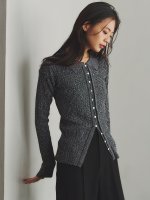 【アニュアンス/anuans】のネップラメニットトップス 人気、トレンドファッション・服の通販 founy(ファニー) ファッション Fashion レディースファッション Fashion for Women トップス・カットソー Cut & Sew Tops ニット Knit Tops & Sweaters ワイドリブ Wide Rib, Wide Ribbed Knit |ID:prp329100004765074