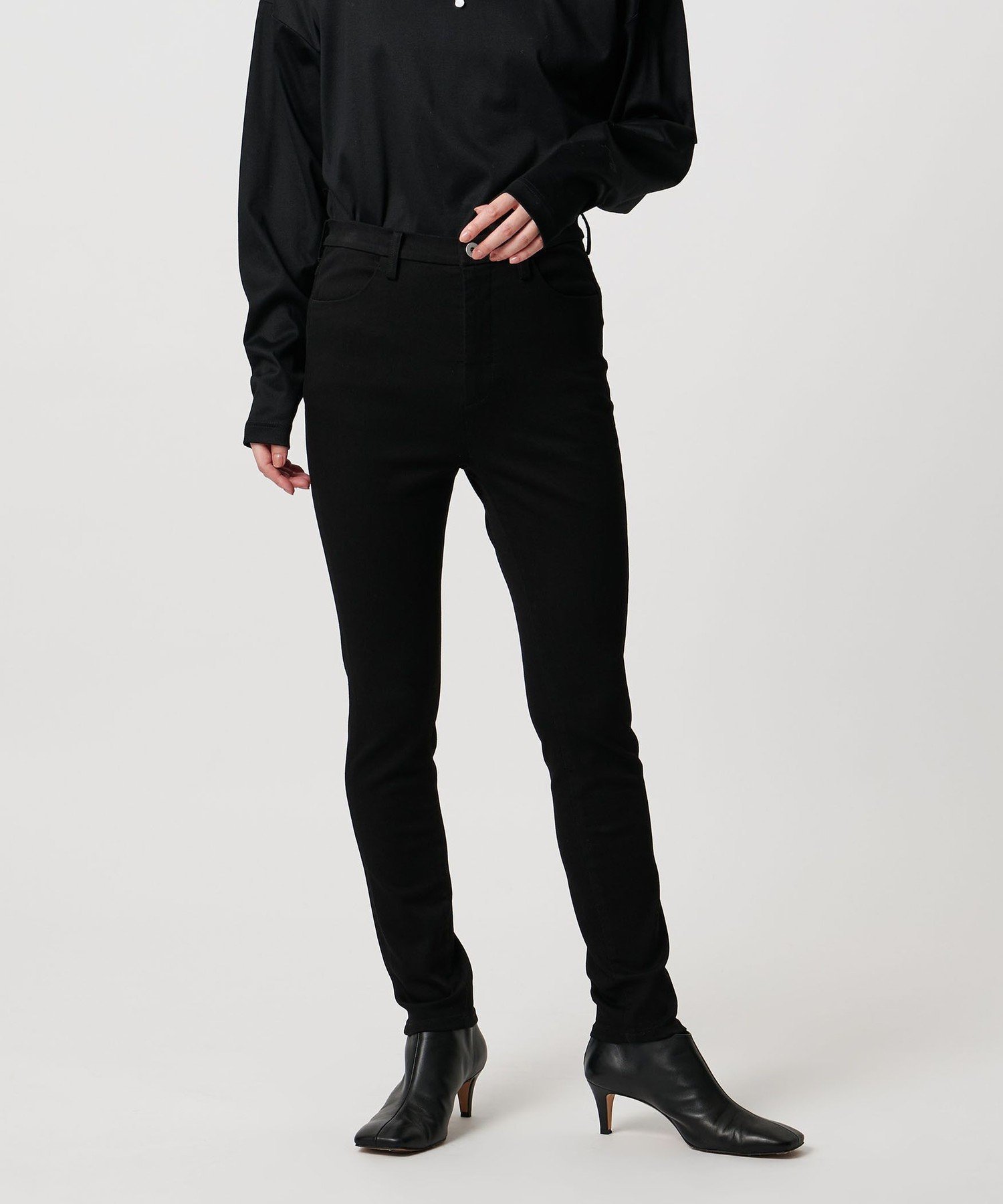 【ユナイテッドアローズ/UNITED ARROWS】のMARW UNITED ARROWS スキニーパンツ 人気、トレンドファッション・服の通販 founy(ファニー) ファッション Fashion レディースファッション Fashion for Women パンツ Pants & Trousers ツイル Twist, Twisted Detail 人気 Popular, Best Seller パッチ Patch, Appliqué フィット Fit, Slim Fit 冬 Winter / This Winter おすすめ Recommended / Our Picks ビジネス 仕事 通勤 Business / Work / Commuting other-1|ID: prp329100004765076 ipo3291000000034497994