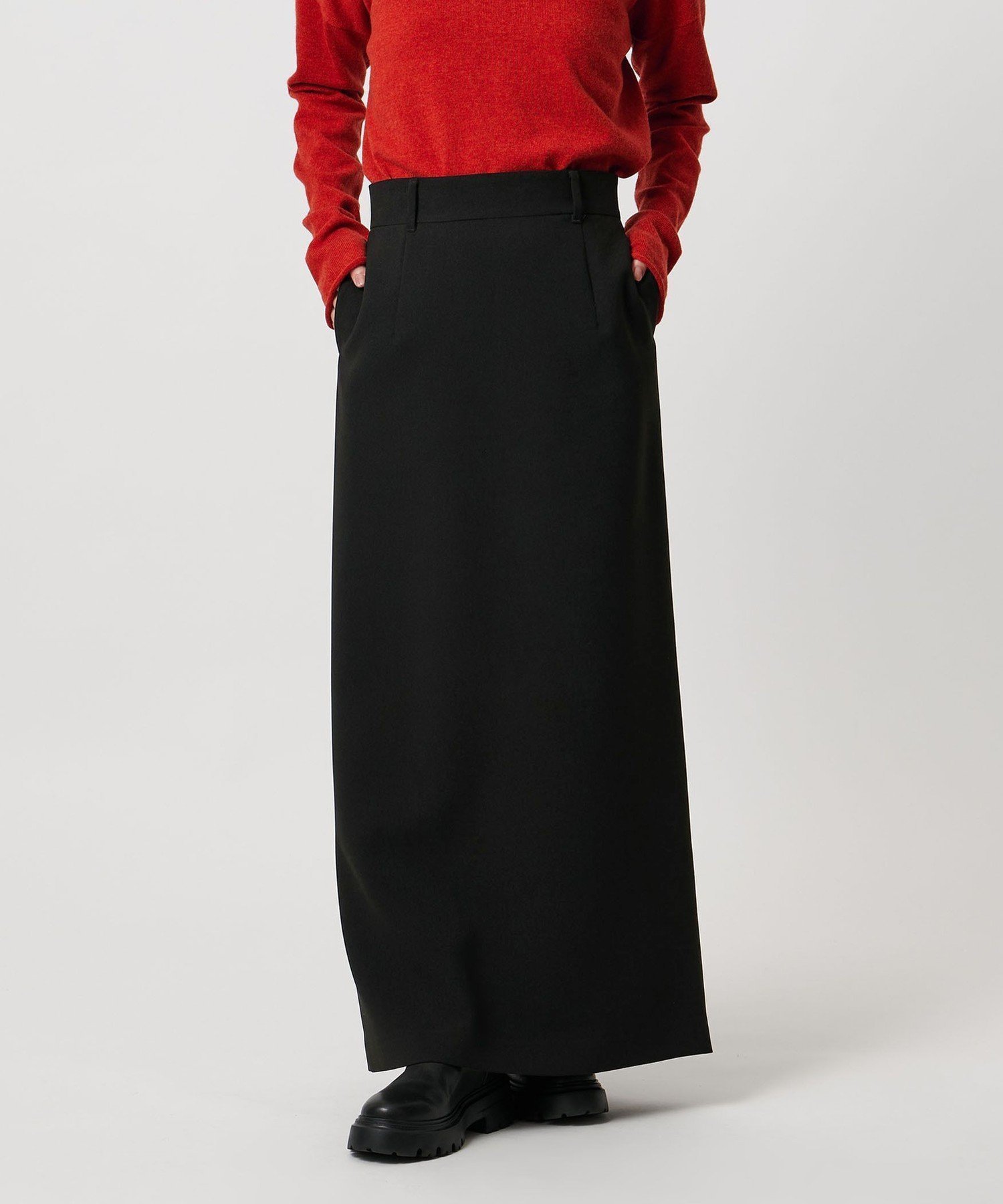 【ユナイテッドアローズ/UNITED ARROWS】のMARW UNITED ARROWS ベーシック スリット タイトスカート 人気、トレンドファッション・服の通販 founy(ファニー) 　ファッション　Fashion　レディースファッション　Fashion for Women　スカート　Skirts　シンプル　Simple, Minimal　スリット　Slit, Slit Detail　タイトスカート　Pencil Skirt, Tight Skirt　人気　Popular, Best Seller　バランス　Balance, Style Balance　ベーシック　Basic, Essential　ポケット　Pocket, Pocket Detail　おすすめ　Recommended / Our Picks　ビジネス 仕事 通勤　Business / Work / Commuting　 other-1|ID: prp329100004765087 ipo3291000000034577209