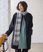 【エニー/ANY】の【防風裏地】カシミヤブレンドコート ブラック[005]|ID: prp329100004765088 ipo3291000000034498127