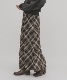 【ケービーエフ/KBF / URBAN RESEARCH】のチェックナロースカート 人気、トレンドファッション・服の通販 founy(ファニー) ファッション Fashion レディースファッション Fashion for Women スカート Skirts 2025年 2025 2025-2026秋冬・A/W Autumn/Winter 2025–26 AW25–26 冬 Winter / This Winter クラシカル Classical, Vintage-Inspired チェック Check, Plaid, Tartan フィット Fit, Slim Fit A/W・秋冬 Autumn/Winter |ID:prp329100004765117