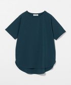 【ユナイテッドアローズ/UNITED ARROWS】のポンチ クルーネックTシャツ -接触冷感・吸水速乾- A DAY IN THE LIFE 人気、トレンドファッション・服の通販 founy(ファニー) ファッション Fashion レディースファッション Fashion for Women トップス・カットソー Cut & Sew Tops シャツ・ブラウス・オフィスカジュアル Elegant Blouses & Button-Ups ロングTシャツ・Tシャツ Longline T-Shirts & Tees 吸水 Absorbent, Quick-Dry シンプル Simple, Minimal 定番 Standard, Basic Item フロント Front, Front Design ベーシック Basic, Essential ラウンド Round, Round Neck リラックス Relax, Relaxed Fit アウトレット Outlet / Clearance 夏 Summer thumbnail DK.GREEN|ID: prp329100004765125 ipo3291000000034498606
