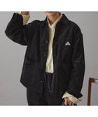 【チャオパニックティピー/CIAOPANIC TYPY】の【セットアップ対応】【GEVACO】コーデュロイシャツジャケット ブラック|ID: prp329100004765131 ipo3291000000034498637