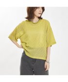 【アバハウスマヴィ/abahouse mavie】のメッシュレースプルオーバー 人気、トレンドファッション・服の通販 founy(ファニー) ファッション Fashion レディースファッション Fashion for Women トップス・カットソー Cut & Sew Tops カジュアルプルオーバー・ニットトップス Pullovers & Knit Tops / Casual Pullovers キャミソール Camisole, Spaghetti Strap Top ショート Short, Short Length ストレッチ Stretch, Stretchy Fabric タンク Tank Top, Sleeveless Top トレンド Trend, Trending Now メッシュ Mesh, Net Fabric thumbnail ライム|ID: prp329100004765135 ipo3291000000034498674