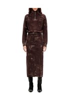 【ディーゼル/DIESEL】のウィメンズ ニットドレス M-MARCELLE 人気、トレンドファッション・服の通販 founy(ファニー) ファッション Fashion レディースファッション Fashion for Women トップス・カットソー Cut & Sew Tops ニット Knit Tops & Sweaters ワンピース Dresses フォーマル・パーティードレス・結婚式用ドレス Elegant & Casual Dresses スタイリッシュ Stylish, Fashionable セットアップ Set-Up, Coordinated Outfit ドレス Dress, One-Piece ブラウジング Blouson Silhouette, Cinched Waist thumbnail ブラウン|ID: prp329100004765159 ipo3291000000034498806