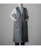 【ラ エフ/Laf…】のウールツイードボンディングジャンスカ 人気、トレンドファッション・服の通販 founy(ファニー) ファッション Fashion レディースファッション Fashion for Women 秋 Autumn 軽量 Lightweight, Ultra Light ジップアップ Zip-Up, Full Zip ストレッチ Stretch, Stretchy Fabric フォルム Silhouette, Form ボンディング Bonding, Bonded Fabric A/W・秋冬 Autumn/Winter 2025年 2025 2025-2026秋冬・A/W Autumn/Winter 2025–26 AW25–26 thumbnail ブラック系その他|ID: prp329100004765175 ipo3291000000034498882