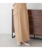 【バブ ブージュルード/Bab Bou Jeloud】の【低身長向けサイズあり】ラップライクスカート BEIGE|ID: prp329100004765184 ipo3291000000034498940