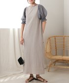 【バブ ブージュルード/Bab Bou Jeloud】の【低身長向けサイズあり】前後2WAYメロウシアースリーブワンピース CCL|ID: prp329100004765191 ipo3291000000034498978