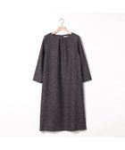 【スキャパ/SCAPA】のガーデンジャカードワンピース 人気、トレンドファッション・服の通販 founy(ファニー) ファッション Fashion レディースファッション Fashion for Women ワンピース Dresses エレガント 上品 Elegant ガーデン Garden, Gardening シンプル Simple, Minimal フォルム Silhouette, Form フロント Front, Front Design ボタニカル Botanical, Floral Pattern モチーフ Motif, Design Theme thumbnail グレー|ID: prp329100004765228 ipo3291000000034499178