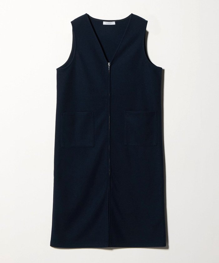 【ユナイテッドアローズ/UNITED ARROWS】のニットメルトン ソリッド ジャンパースカート A DAY IN THE LIFE インテリア・キッズ・メンズ・レディースファッション・服の通販 founy(ファニー) https://founy.com/ ファッション Fashion レディースファッション Fashion for Women スカート Skirts インナー Innerwear コンパクト Compact, Small Size シンプル Simple, Minimal チェック Check, Plaid, Tartan トレンド Trend, Trending Now ハイネック High Neck, Mock Neck バランス Balance, Style Balance ポケット Pocket, Pocket Detail メルトン Melton, Heavy Wool A/W・秋冬 Autumn/Winter アウトレット Outlet / Clearance ビジネス 仕事 通勤 Business / Work / Commuting |ID: prp329100004765234 ipo3291000000034499220