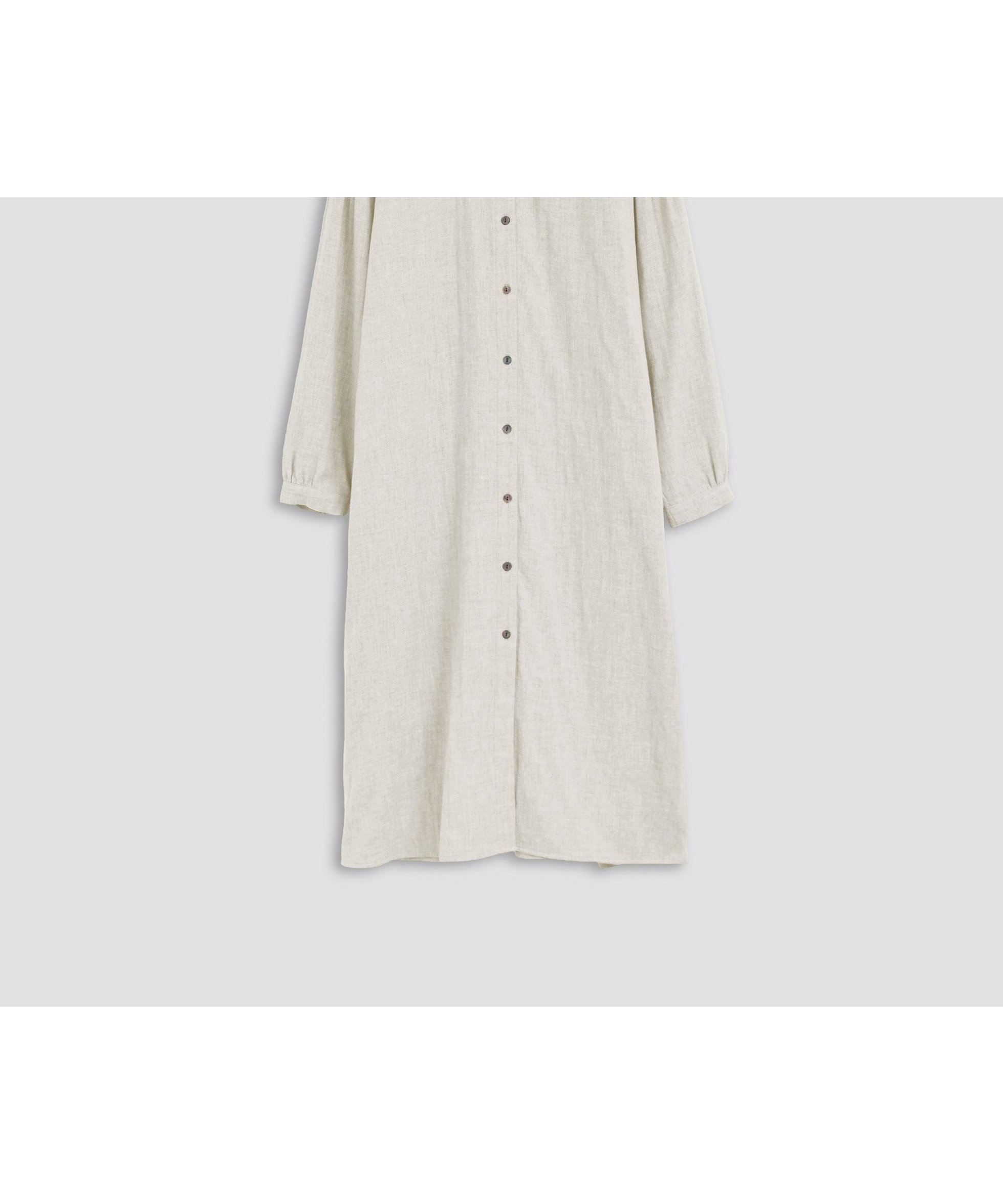 【ビーアパートメント/b apartment / MEN】の「KELEN / ケレン」セーラーカラーコットンワンピース インテリア・キッズ・メンズ・レディースファッション・服の通販 founy(ファニー) 　ファッション　Fashion　メンズファッション　Fashion for Men　ギャザー　Gathered, Ruffled　ショルダー　Shoulder, Shoulder Strap　スリーブ　Sleeve, Long Sleeve / Short Sleeve　ダブル　Double, Double-Breasted　ドロップ　Drop Shoulder, Dropped Style　ポケット　Pocket, Pocket Detail　再入荷　Restock / Back in Stock　羽織　Haori, Light Jacket　OFFBEIGE|ID: prp329100004765246 ipo3291000000034499280