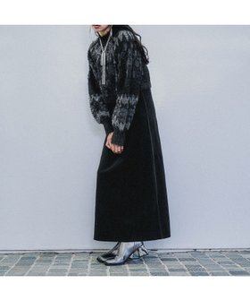【ハレ/HARE】のキュウシンガラニットワンピース 人気、トレンドファッション・服の通販 founy(ファニー) ファッション Fashion レディースファッション Fashion for Women ワンピース Dresses ニットワンピース Knit Dresses おすすめ Recommended / Our Picks ウェーブ Wavy Pattern コンパクト Compact, Small Size シューズ Shoes, Footwear ショート Short, Short Length シンプル Simple, Minimal ストレート Straight, Straight Cut バランス Balance, Style Balance フラット Flat, Flat Shoes |ID:prp329100004765285
