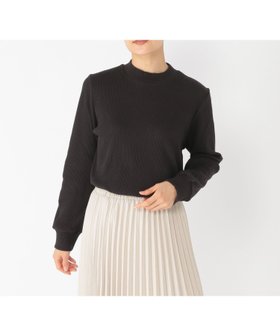 【スタディオ クリップ/studio CLIP】の《ウタオ》シアバターあったかモックプルオーバー 人気、トレンドファッション・服の通販 founy(ファニー) ファッション Fashion レディースファッション Fashion for Women トップス・カットソー Cut & Sew Tops カジュアルプルオーバー・ニットトップス Pullovers & Knit Tops / Casual Pullovers おすすめ Recommended / Our Picks ベスト Vest, Waistcoat ベーシック Basic, Essential モックネック Mock Neck, Short Turtleneck 人気 Popular, Best Seller 定番 Standard, Basic Item 春 Spring |ID:prp329100004765291