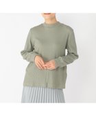 【スタディオ クリップ/studio CLIP】の《ウタオ》シアバターあったかモックプルオーバー 人気、トレンドファッション・服の通販 founy(ファニー) ファッション Fashion レディースファッション Fashion for Women トップス・カットソー Cut & Sew Tops カジュアルプルオーバー・ニットトップス Pullovers & Knit Tops / Casual Pullovers おすすめ Recommended / Our Picks ベスト Vest, Waistcoat ベーシック Basic, Essential モックネック Mock Neck, Short Turtleneck 人気 Popular, Best Seller 定番 Standard, Basic Item 春 Spring thumbnail モスグリーン75|ID: prp329100004765291 ipo3291000000034588487