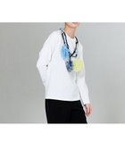 【カリテ/qualite】の【boussole*qualite】クロシェネックレスロンT ブルー|ID: prp329100004765308 ipo3291000000034499629