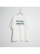 【ノミネ/NOMINE】のオリジナルロゴプリントTシャツ 人気、トレンドファッション・服の通販 founy(ファニー) ファッション Fashion レディースファッション Fashion for Women トップス・カットソー Cut & Sew Tops シャツ・ブラウス・オフィスカジュアル Elegant Blouses & Button-Ups ロングTシャツ・Tシャツ Longline T-Shirts & Tees おすすめ Recommended / Our Picks バランス Balance, Style Balance パターン Pattern, Design Print パープル Purple, Violet フロント Front, Front Design プリント Print, Printed Pattern ルーズ Loose, Oversized 夏 Summer 無地 Plain, Solid Color thumbnail ホワイト系その他2|ID: prp329100004765312 ipo3291000000034499658