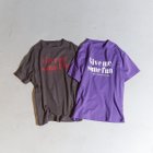 【ノミネ/NOMINE】のオリジナルロゴプリントTシャツ 人気、トレンドファッション・服の通販 founy(ファニー) ファッション Fashion レディースファッション Fashion for Women トップス・カットソー Cut & Sew Tops シャツ・ブラウス・オフィスカジュアル Elegant Blouses & Button-Ups ロングTシャツ・Tシャツ Longline T-Shirts & Tees おすすめ Recommended / Our Picks バランス Balance, Style Balance パターン Pattern, Design Print パープル Purple, Violet フロント Front, Front Design プリント Print, Printed Pattern ルーズ Loose, Oversized 夏 Summer 無地 Plain, Solid Color thumbnail パープル|ID: prp329100004765312 ipo3291000000034499661