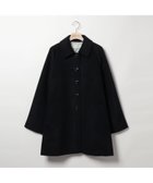 【スキャパ/SCAPA】のアンゴラビーバーステンカラーコート ネイビー|ID: prp329100004765320 ipo3291000000034499721