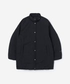 【ビショップ/Bshop】のALTRZEPHSHL HFCOAT WOMEN 人気、トレンドファッション・服の通販 founy(ファニー) ファッション Fashion レディースファッション Fashion for Women アウター Coat / Outerwear Collection コート・ロングコート・ピーコート Long Coats, Peacoats & More アウトドア Outdoor Clothing ダウン Down, Puffer フロント Front, Front Design ポケット Pocket, Pocket Detail thumbnail BLACK|ID: prp329100004765350 ipo3291000000034880824