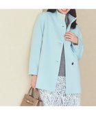 【インディヴィ/INDIVI】の【日本製/ミドル丈】スタンドカラーミドルコート 人気、トレンドファッション・服の通販 founy(ファニー) ファッション Fashion レディースファッション Fashion for Women アウター Coat / Outerwear Collection コート・ロングコート・ピーコート Long Coats, Peacoats & More スタンド Stand Collar, Upright Stand スマート Smart, Elegant ダメージ Distressed, Destroyed 人気 Popular, Best Seller ミドル Middle Length, Mid Height 日本製 Made In Japan thumbnail ライトグリーン|ID: prp329100004765352 ipo3291000000034569630