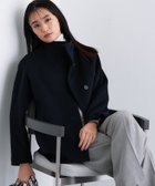 【インディヴィ/INDIVI】の【日本製/ミドル丈】スタンドカラーミドルコート 人気、トレンドファッション・服の通販 founy(ファニー) ファッション Fashion レディースファッション Fashion for Women アウター Coat / Outerwear Collection コート・ロングコート・ピーコート Long Coats, Peacoats & More スタンド Stand Collar, Upright Stand スマート Smart, Elegant ダメージ Distressed, Destroyed 人気 Popular, Best Seller ミドル Middle Length, Mid Height 日本製 Made In Japan thumbnail ネイビー|ID: prp329100004765352 ipo3291000000034569632