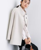 【インディヴィ/INDIVI】の【日本製/ミドル丈】スタンドカラーミドルコート 人気、トレンドファッション・服の通販 founy(ファニー) ファッション Fashion レディースファッション Fashion for Women アウター Coat / Outerwear Collection コート・ロングコート・ピーコート Long Coats, Peacoats & More スタンド Stand Collar, Upright Stand スマート Smart, Elegant ダメージ Distressed, Destroyed 人気 Popular, Best Seller ミドル Middle Length, Mid Height 日本製 Made In Japan thumbnail アイボリー|ID: prp329100004765352 ipo3291000000034569635