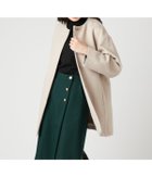 【ニューヨーカー/NEWYORKER】のウールビーバー ノーカラーコート 人気、トレンドファッション・服の通販 founy(ファニー) ファッション Fashion レディースファッション Fashion for Women アウター Coat / Outerwear Collection コート・ロングコート・ピーコート Long Coats, Peacoats & More インナー Innerwear コンパクト Compact, Small Size シンプル Simple, Minimal ドロップ Drop Shoulder, Dropped Style フロント Front, Front Design ベーシック Basic, Essential ボトム Bottoms, Lower Wear マフラー Scarf, Muffler 冬 Winter / This Winter A/W・秋冬 Autumn/Winter thumbnail ベージュ|ID: prp329100004765386 ipo3291000000034500432