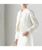 【シップス フォー ウィメン/SHIPS】のIFANSI ノーカラー ジャケット(セレモニー対応可) オフホワイト|ID: prp329100004765416 ipo3291000000034500729