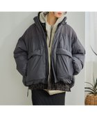 【ニコアンド/niko and】のアライドモンスター切り替えジャケット チャコール|ID: prp329100004765439 ipo3291000000034500930