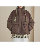 【ニコアンド/niko and】のアライドモンスター切り替えジャケット ブラウン|ID: prp329100004765439 ipo3291000000034500932