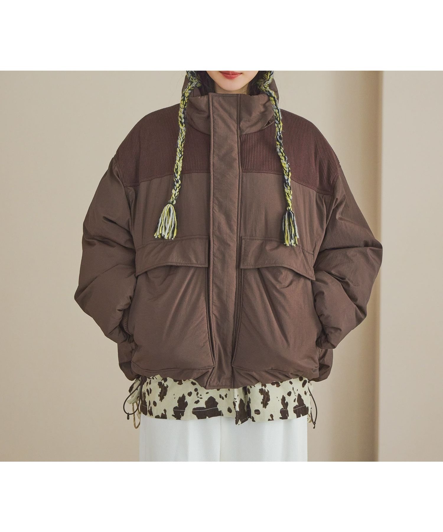 【ニコアンド/niko and】のアライドモンスター切り替えジャケット インテリア・キッズ・メンズ・レディースファッション・服の通販 founy(ファニー) ファッション Fashion レディースファッション Fashion for Women アウター Coat / Outerwear Collection レディースジャケット・軽アウター Jackets カリフォルニア California, Cali Style ギャザー Gathered, Ruffled 軽量 Lightweight, Ultra Light シンプル Simple, Minimal ジャケット Jacket, Outerwear デニム Denim, Jeans Material トレンド Trend, Trending Now 定番 Standard, Basic Item バランス Balance, Style Balance ポケット Pocket, Pocket Detail ワイド Wide, Wide Fit 冬 Winter / This Winter おすすめ Recommended / Our Picks ブラウン|ID: prp329100004765439 ipo3291000000034500932