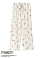 【ジェラート ピケ/gelato pique】の【PEANUTS】オリジナルアート 総柄ロングパンツ 人気、トレンドファッション・服の通販 founy(ファニー) ファッション Fashion レディースファッション Fashion for Women パンツ Pants & Trousers おすすめ Recommended / Our Picks カットソー Cut and Sewn Top スマート Smart, Elegant プリント Print, Printed Pattern メンズ Men's, Menswear ロング Long, Long-Length thumbnail IVR[003]|ID: prp329100004765461 ipo3291000000034501113