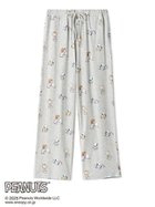 【ジェラート ピケ/gelato pique】の【PEANUTS】オリジナルアート 総柄ロングパンツ 人気、トレンドファッション・服の通販 founy(ファニー) ファッション Fashion レディースファッション Fashion for Women パンツ Pants & Trousers おすすめ Recommended / Our Picks カットソー Cut and Sewn Top スマート Smart, Elegant プリント Print, Printed Pattern メンズ Men's, Menswear ロング Long, Long-Length thumbnail GRY[006]|ID: prp329100004765461 ipo3291000000034501114