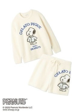【ジェラート ピケ/gelato pique】の【PEANUTS】【ONLINE限定】オリジナルアート ジャガードプルオーバー ショートパンツセット 人気、トレンドファッション・服の通販 founy(ファニー) ファッション Fashion レディースファッション Fashion for Women パンツ Pants & Trousers ショートパンツ・ハーフパンツ High-Waisted & Relaxed Shorts ショート Short, Short Length スマート Smart, Elegant セットアップ Set-Up, Coordinated Outfit 定番 Standard, Basic Item メンズ Men's, Menswear おすすめ Recommended / Our Picks ギフト プレゼント Gift / Present |ID:prp329100004765462
