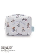 【ジェラート ピケ/gelato pique】の【PEANUTS】オリジナルアート 総柄ポーチ 人気、トレンドファッション・服の通販 founy(ファニー) ファッション Fashion レディースファッション Fashion for Women ポーチ&ミニバッグ Pouches & Mini Bags おすすめ Recommended / Our Picks ギフト プレゼント Gift / Present スマート Smart, Elegant フロント Front, Front Design プリント Print, Printed Pattern ポケット Pocket, Pocket Detail ポーチ Pouch, Small Case thumbnail BLU[086]|ID: prp329100004765505 ipo3291000000034501401