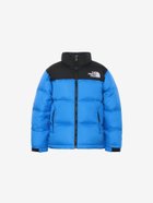 【ザ ノース フェイス/THE NORTH FACE / KIDS】の【公式】ヌプシジャケット(キッズ) クリアレイクブルー|ID: prp329100004765522 ipo3291000000035175948