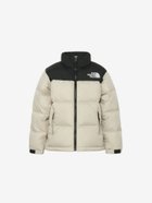 【ザ ノース フェイス/THE NORTH FACE / KIDS】の【公式】ヌプシジャケット(キッズ) フォッシルアイボリー|ID: prp329100004765522 ipo3291000000035175949