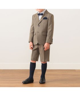 【ビームス ミニ/BEAMS mini / KIDS】のセレモニー スーツセット 26SS (100~130cm) ビームスセレモニー2026 入学式 卒業式 入園式 卒園式 フォーマル 面接 式典 七五三 発表会 人気、トレンドファッション・服の通販 founy(ファニー) ファッション Fashion キッズファッション Fashion for Kids クール Cool, Chic ショート Short, Short Length ジャケット Jacket, Outerwear スーツ Suit, Formalwear フォーマル Formal, Dressy ベーシック Basic, Essential エレガント 上品 Elegant セレモニー Ceremony 入学式 Entrance Ceremony 卒業式 Graduation Ceremony 結婚式 Wedding 2026年 2026 |ID:prp329100004765549