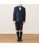 【ビームス ミニ/BEAMS mini / KIDS】のセレモニー スーツセット 2026SS (100~130cm) NAVY CHECK|ID: prp329100004765549 ipo3291000000035128163