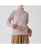 【ビーアパートメント/b apartment / MEN】の「KELEN / ケレン」ボーダーハイネックトップス 人気、トレンドファッション・服の通販 founy(ファニー) ファッション Fashion メンズファッション Fashion for Men トップス・カットソー Cut & Sew Tops アイビー Ivy Pattern カラフル Colorful Design コレクション Collection, Seasonal Line スタンダード Standard, Basic ストライプ Stripe, Striped Pattern セーター Sweater, Knitwear ダウン Down, Puffer チェック Check, Plaid, Tartan トレンド Trend, Trending Now 防寒 Cold Protection, Winter-Ready 無地 Plain, Solid Color A/W・秋冬 Autumn/Winter 冬 Winter / This Winter 再入荷 Restock / Back in Stock 2025年 2025 2025-2026秋冬・A/W Autumn/Winter 2025–26 AW25–26 thumbnail BEIGE|ID: prp329100004765591 ipo3291000000034502252