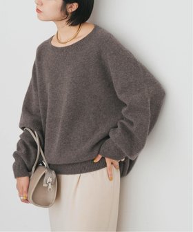 【スピック&スパン/Spick & Span】の《新色有り / 追加》ニュアンスコクーンシルエットニット 人気、トレンドファッション・服の通販 founy(ファニー) ファッション Fashion レディースファッション Fashion for Women トップス・カットソー Cut & Sew Tops ニット Knit Tops & Sweaters |ID:prp329100004765592