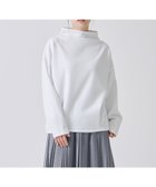 【ビーアパートメント/b apartment / MEN】の「KELEN / ケレン」モックネック裏起毛ポンチプルオーバー 人気、トレンドファッション・服の通販 founy(ファニー) ファッション Fashion メンズファッション Fashion for Men トップス・カットソー Cut & Sew Tops アイビー Ivy Pattern ギャザー Gathered, Ruffled コレクション Collection, Seasonal Line ショルダー Shoulder, Shoulder Strap スタンダード Standard, Basic ストライプ Stripe, Striped Pattern セーター Sweater, Knitwear ダウン Down, Puffer チェック Check, Plaid, Tartan トレンド Trend, Trending Now ドロップ Drop Shoulder, Dropped Style モックネック Mock Neck, Short Turtleneck 冬 Winter / This Winter A/W・秋冬 Autumn/Winter 再入荷 Restock / Back in Stock 2025年 2025 2025-2026秋冬・A/W Autumn/Winter 2025–26 AW25–26 thumbnail WHITE|ID: prp329100004765594 ipo3291000000034502270