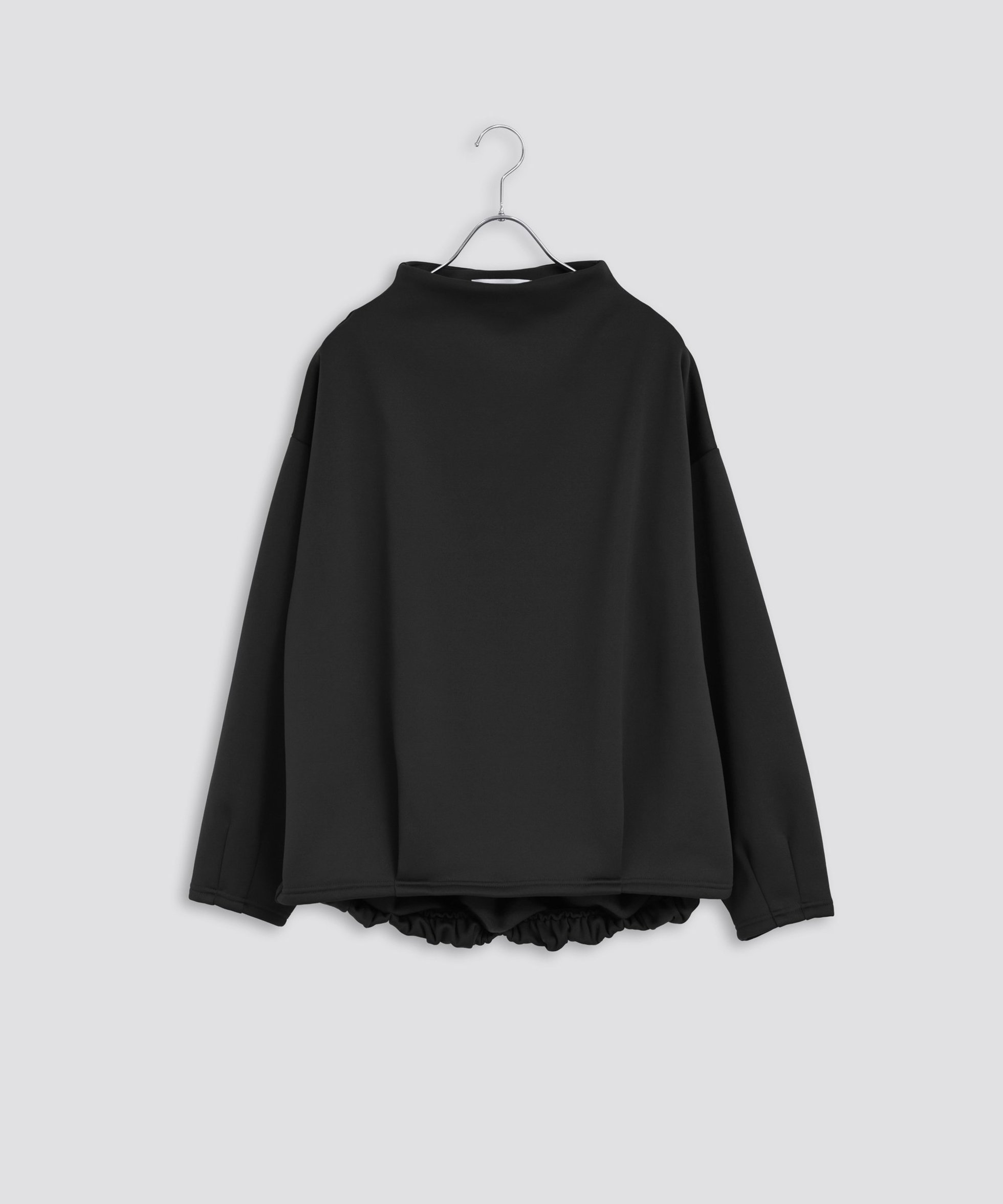 【ビーアパートメント/b apartment / MEN】の「KELEN / ケレン」モックネック裏起毛ポンチプルオーバー インテリア・キッズ・メンズ・レディースファッション・服の通販 founy(ファニー) ファッション Fashion メンズファッション Fashion for Men トップス・カットソー Cut & Sew Tops アイビー Ivy Pattern ギャザー Gathered, Ruffled コレクション Collection, Seasonal Line ショルダー Shoulder, Shoulder Strap スタンダード Standard, Basic ストライプ Stripe, Striped Pattern セーター Sweater, Knitwear ダウン Down, Puffer チェック Check, Plaid, Tartan トレンド Trend, Trending Now ドロップ Drop Shoulder, Dropped Style モックネック Mock Neck, Short Turtleneck 冬 Winter / This Winter A/W・秋冬 Autumn/Winter 再入荷 Restock / Back in Stock 2025年 2025 2025-2026秋冬・A/W Autumn/Winter 2025–26 AW25–26 BLACK|ID: prp329100004765594 ipo3291000000034502274