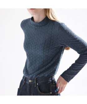 【ビーアパートメント/b apartment / MEN】の「KELEN / ケレン」ハイネックレーストップス 人気、トレンドファッション・服の通販 founy(ファニー) ファッション Fashion メンズファッション Fashion for Men トップス・カットソー Cut & Sew Tops アイビー Ivy Pattern インナー Innerwear コレクション Collection, Seasonal Line スタンダード Standard, Basic ストライプ Stripe, Striped Pattern セーター Sweater, Knitwear ダウン Down, Puffer チェック Check, Plaid, Tartan トレンド Trend, Trending Now ハイネック High Neck, Mock Neck レース Lace, Lace Fabric A/W・秋冬 Autumn/Winter 冬 Winter / This Winter 再入荷 Restock / Back in Stock エレガント 上品 Elegant 2025年 2025 2025-2026秋冬・A/W Autumn/Winter 2025–26 AW25–26 |ID:prp329100004765599