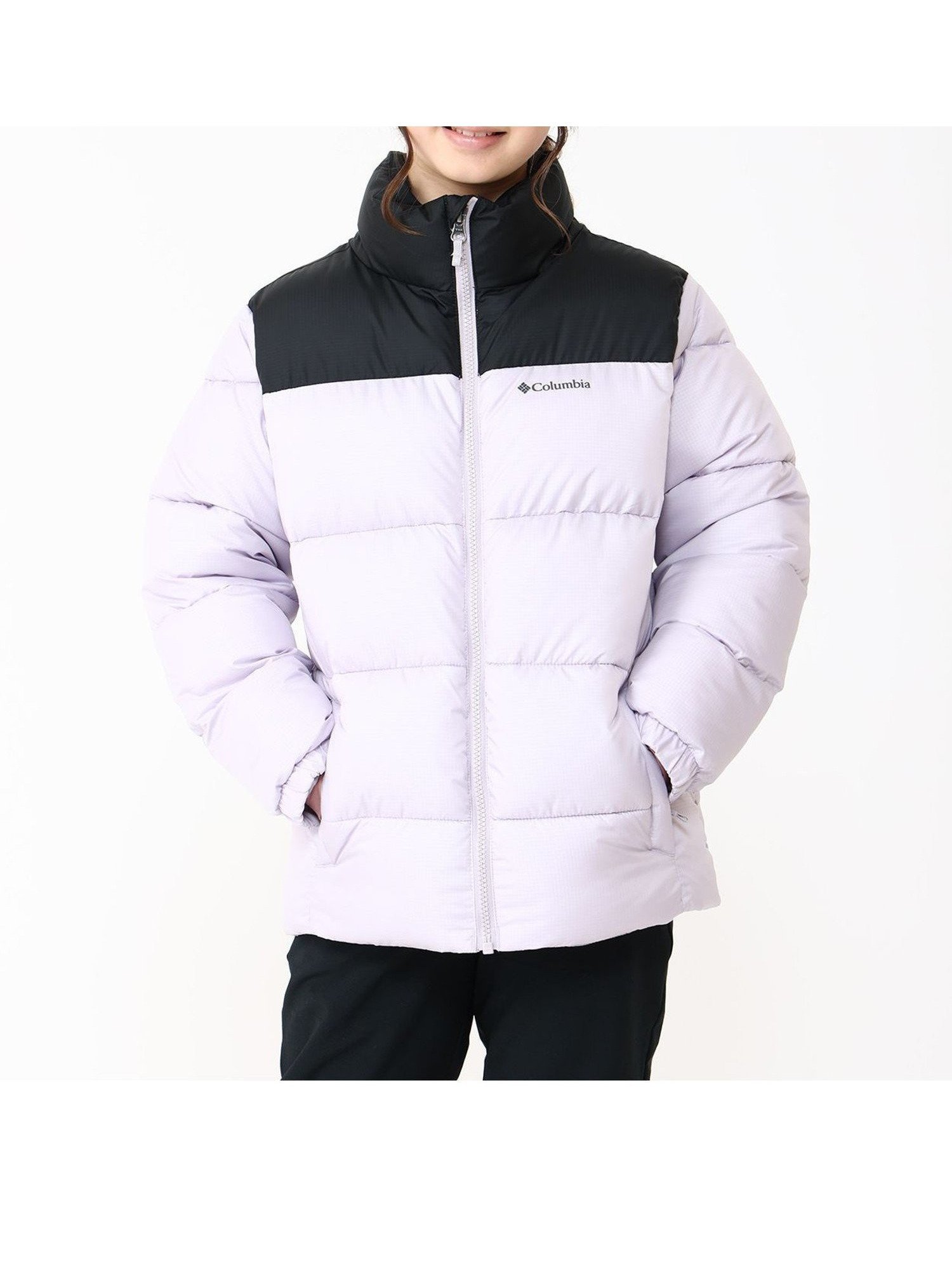 【コロンビア/Columbia / KIDS】のColumbia/ 【KIDS】パフェクトIIジャケット /コロンビア 人気、トレンドファッション・服の通販 founy(ファニー) 　ファッション　Fashion　キッズファッション　Fashion for Kids　アウトドア　Outdoor Clothing　ジャケット　Jacket, Outerwear　スタンド　Stand Collar, Upright Stand　タフタ　Taffeta, Structured Fabric　ハンド　Hand, Handmade　フロント　Front, Front Design　ベーシック　Basic, Essential　ポケット　Pocket, Pocket Detail　リップ　Lip, Lip Motif　 other-1|ID: prp329100004765615 ipo3291000000035043865