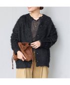 【ジャーナルスタンダード/JOURNAL STANDARD】の《WEB限定追加 》シャギーカーディガン 人気、トレンドファッション・服の通販 founy(ファニー) ファッション Fashion レディースファッション Fashion for Women トップス・カットソー Cut & Sew Tops カーディガン・羽織り Layered Style Cardigans 2025年 2025 2025-2026秋冬・A/W Autumn/Winter 2025–26 AW25–26 シンプル Simple, Minimal thumbnail ブラック|ID: prp329100004765618 ipo3291000000034502487