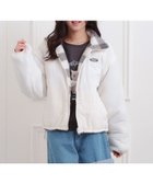 【ピンク ラテ/PINK-latte / KIDS】のボアリバーシブルブルゾン 人気、トレンドファッション・服の通販 founy(ファニー) ファッション Fashion キッズファッション Fashion for Kids おすすめ Recommended / Our Picks ガーリー Girly, Feminine Style スマート Smart, Elegant チェック Check, Plaid, Tartan ドローコード Drawcord, Drawstring Cord ハイネック High Neck, Mock Neck ポケット Pocket, Pocket Detail モノトーン Monotone, Black and White リバーシブル Reversible, Two-Sided 再入荷 Restock / Back in Stock thumbnail アイボリー|ID: prp329100004765652 ipo3291000000035127907